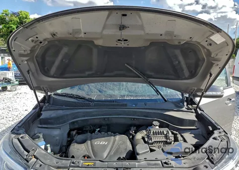 2014 Kia Sorento Lx z USA, uszkodzony, nr VIN 5XYKTDA66EG441997